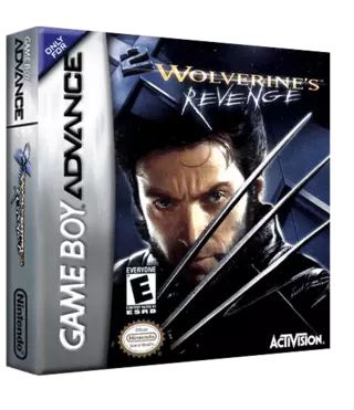 jeu X2 - Wolverine's Revenge